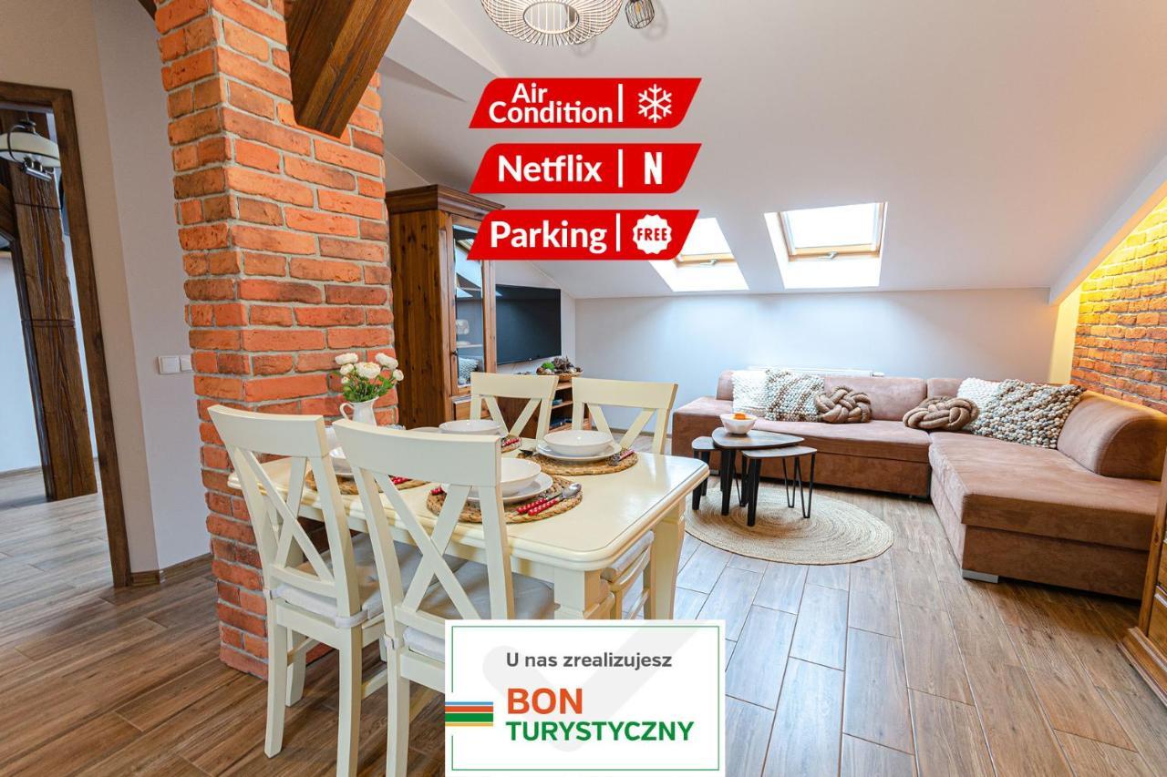 Bronowicka Premium Apartment - 52M2 With Private Parking Krakow Exterior photo
