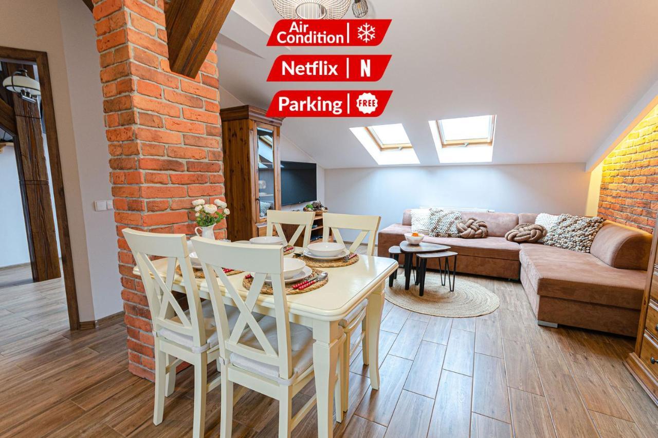 Bronowicka Premium Apartment - 52M2 With Private Parking Krakow Exterior photo